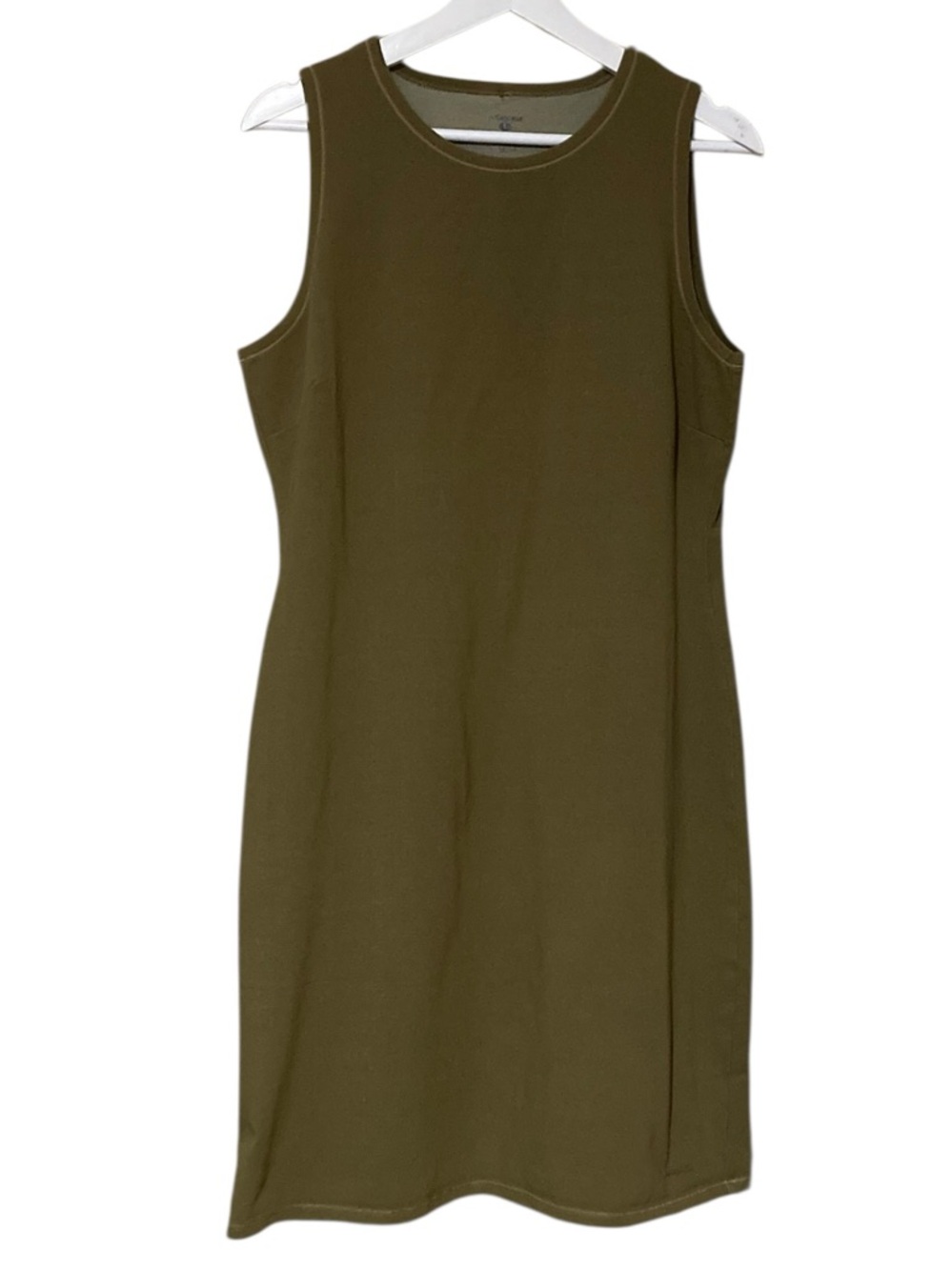 Patagonia Tank Dress – Olive Green
